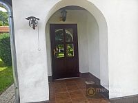 Rodinné sídlo  s pozemky ,garážemi a zahradou, v Hlubočanech u Vyškova - Foto 18