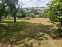 Rodinné sídlo  s pozemky ,garážemi a zahradou, v Hlubočanech u Vyškova - Foto 22