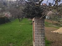 Prodej stavebního pozemku na řadový RD v obci Viničné Šumice - Foto 2