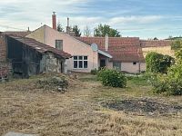 Prodej řadového domu 2+1 s možností rozšíření Bohaté Málkovice se zahradou a objektem s potenciálem - IMG_0659.jpg