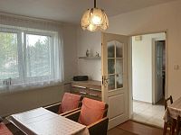 Prodej  přízemního řadového RD 2+1 s možností rozšíření Bohaté Málkovice, zahrada - IMG_0621.jpg