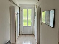 Prodej  přízemního řadového RD 2+1 s možností rozšíření Bohaté Málkovice, zahrada - IMG_0622.jpg