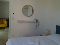 Moderní bezbariérový byt/apartmán 2+kk Pasohlávky se zahradou - DSCF0328.JPG