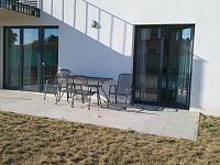 Moderní bezbariérový byt/apartmán 2+kk Pasohlávky se zahradou - DSCF0329.JPG