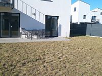 Moderní bezbariérový byt/apartmán 2+kk Pasohlávky se zahradou - DSCF0330.JPG