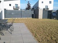 Moderní bezbariérový byt/apartmán 2+kk Pasohlávky se zahradou - DSCF0337.JPG