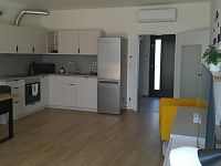 Moderní bezbariérový byt/apartmán 2+kk Pasohlávky se zahradou - DSCF0342.JPG