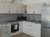 Moderní bezbariérový byt/apartmán 2+kk Pasohlávky se zahradou - DSCF0352.JPG