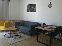 Moderní bezbariérový byt/apartmán 2+kk Pasohlávky se zahradou - DSCF0368.JPG