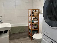 Moderní byt 2kk s terasou a zahrádkou 85m2 a parkovacím stáním v Bučovicích - Vícemilicích - 09C437AA-783B-4F59-B19D-60BDA423C3FD
