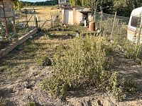 Prodej řadového patrového RD 4+1 Rajhradice u Brna, garáž, dvorek s hospodářským stavením, zahrada - 1000044505