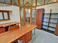 Pronájem kancelář 15 m2, Tř.1.máje, Hranice - Foto 2