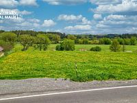 Prodej stavebního pozemku 2585 m2,  Ústí u Hranic - Foto 3