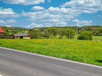 Prodej stavebního pozemku 2585 m2,  Ústí u Hranic - Foto 4