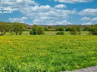 Prodej stavebního pozemku 2585 m2,  Ústí u Hranic - Foto 8