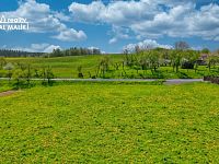 Prodej stavebního pozemku 2585 m2,  Ústí u Hranic - Foto 10