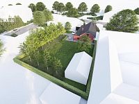 Prodej stavební pozemek 818 m2 vč. stavebního povolení, Opatovice  - Foto 5