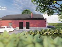 Prodej stavební pozemek 818 m2 vč. stavebního povolení, Opatovice  - Foto 6