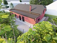 Prodej stavební pozemek 818 m2 vč. stavebního povolení, Opatovice  - Foto 9