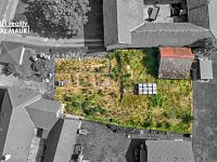 Prodej stavební pozemek 818 m2 vč. stavebního povolení, Opatovice 