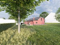 Prodej stavební pozemek 818 m2 vč. stavebního povolení, Opatovice  - Foto 16