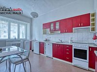 Pronájem bytu 2+1, 63 m2, Na Plavisku, Vsetín - Foto 2