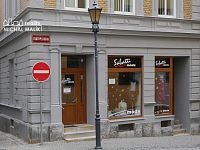 Pronájem obchodních prostor 40 m2 s výlohou, Svatoplukova, Hranice