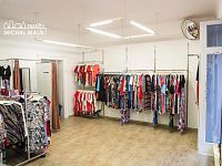 Pronájem obchodních prostor 40 m2 s výlohou, Svatoplukova, Hranice - Foto 3