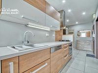 Pronájem bytu 3+1 s lodžií, 72 m2, Mlýnský příkop, Hranice