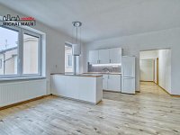 Prodej cihlového bytu 2+kk s terasou, 55 m2, ČS armády, Hranice - Foto 2