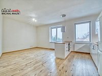Prodej cihlového bytu 2+kk s terasou, 55 m2, ČS armády, Hranice - Foto 7