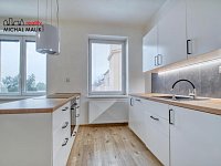 Prodej cihlového bytu 2+kk s terasou, 55 m2, ČS armády, Hranice - Foto 8