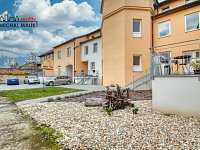 Prodej cihlového bytu 2+kk s terasou, 55 m2, ČS armády, Hranice - Foto 17