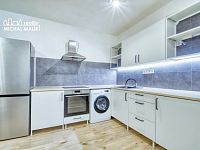 Prodej cihlového bytu 2+kk s terasou, 58 m2, ČS armády, Hranice