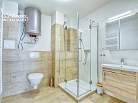 Prodej cihlového bytu 2+kk s terasou, 58 m2, ČS armády, Hranice - Foto 5