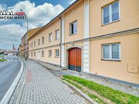 Prodej cihlového bytu 2+kk s terasou, 58 m2, ČS armády, Hranice - Foto 13