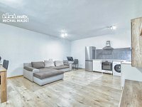 Prodej cihlového bytu 2+kk s terasou, 58 m2, ČS armády, Hranice - Foto 3