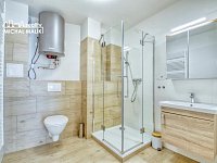 Prodej cihlového bytu 2+kk s terasou, 58 m2, ČS armády, Hranice - Foto 5