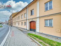 Prodej cihlového bytu 2+kk s terasou, 58 m2, ČS armády, Hranice - Foto 13