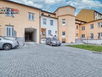 Prodej cihlového bytu 2+kk s terasou, 58 m2, ČS armády, Hranice - Foto 16