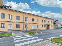 Prodej cihlového bytu 2+kk s terasou, 58 m2, ČS armády, Hranice - Foto 21