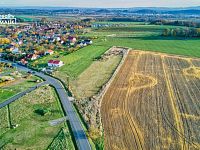 Prodej stavební pozemek se základovou deskou 8878 m2, Olšovec - Foto 4