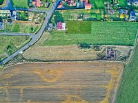 Prodej stavební pozemek se základovou deskou 8878 m2, Olšovec - Foto 7