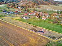 Prodej stavební pozemek se základovou deskou 8878 m2, Olšovec - Foto 10