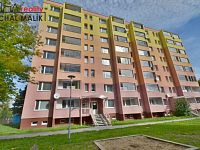 Pronájem bytu 2+1, 43 m2, Rezkova ul., Hranice - Foto 8