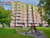 Pronájem bytu 2+1, 43 m2, Rezkova ul., Hranice - Foto 9