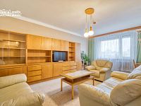 Pronájem 3+1 s lodžií, 72 m2, Tř. 1. máje, Hranice