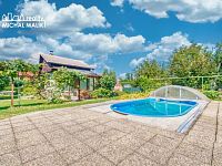 Prodej chaty se zahradou a bazénem, 1776 m2, Hranice - Foto 2