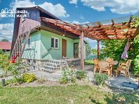 Prodej chaty se zahradou a bazénem, 1776 m2, Hranice - Foto 4