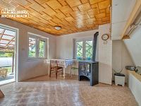 Prodej chaty se zahradou a bazénem, 1776 m2, Hranice - Foto 8